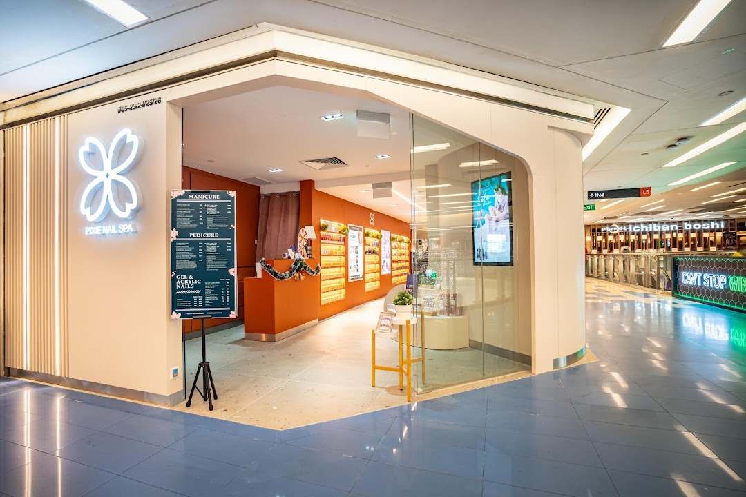 Pixie Nail Spa The Clementi Mall