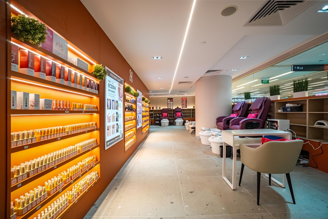 Pixie Nail Spa The Clementi Mall image 6