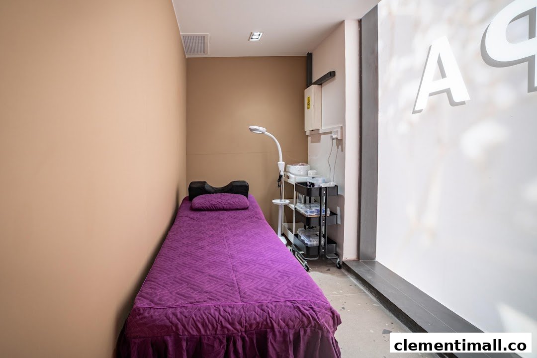 Pixie Nail Spa The Clementi Mall image 10