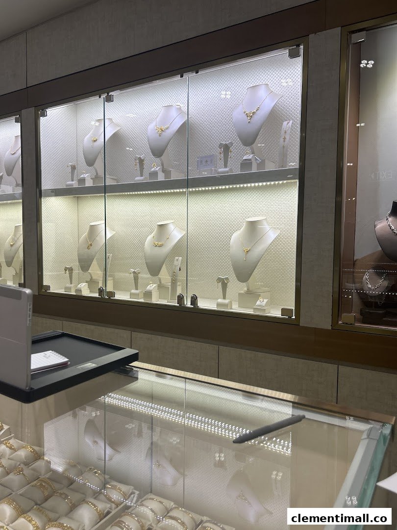 Poh Heng Jewellery The Clementi Mall image 4