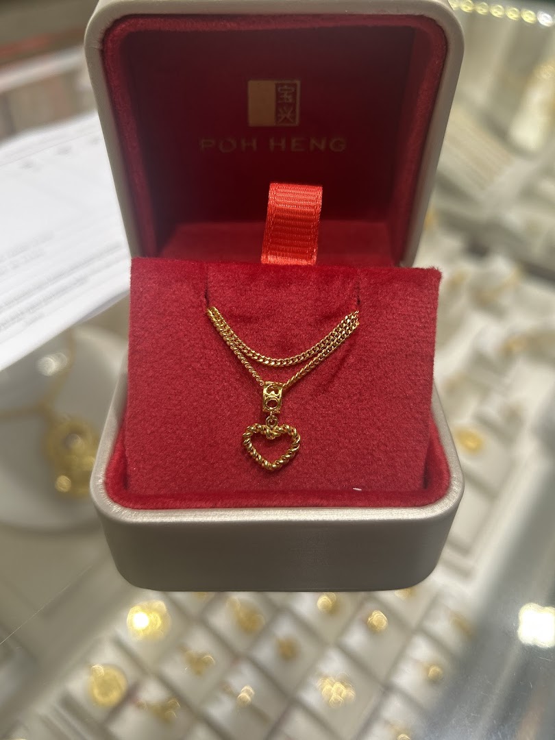 Poh Heng Jewellery The Clementi Mall image 19
