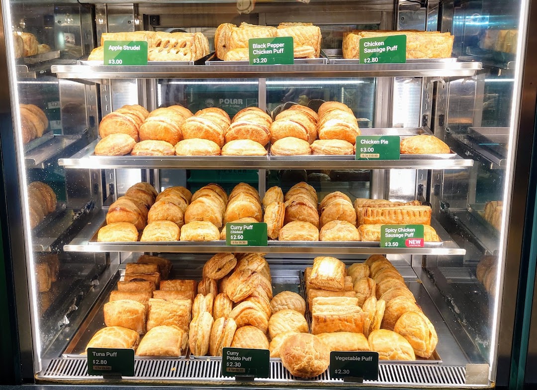 Polar Puffs  Cakes  The Clementi Mall