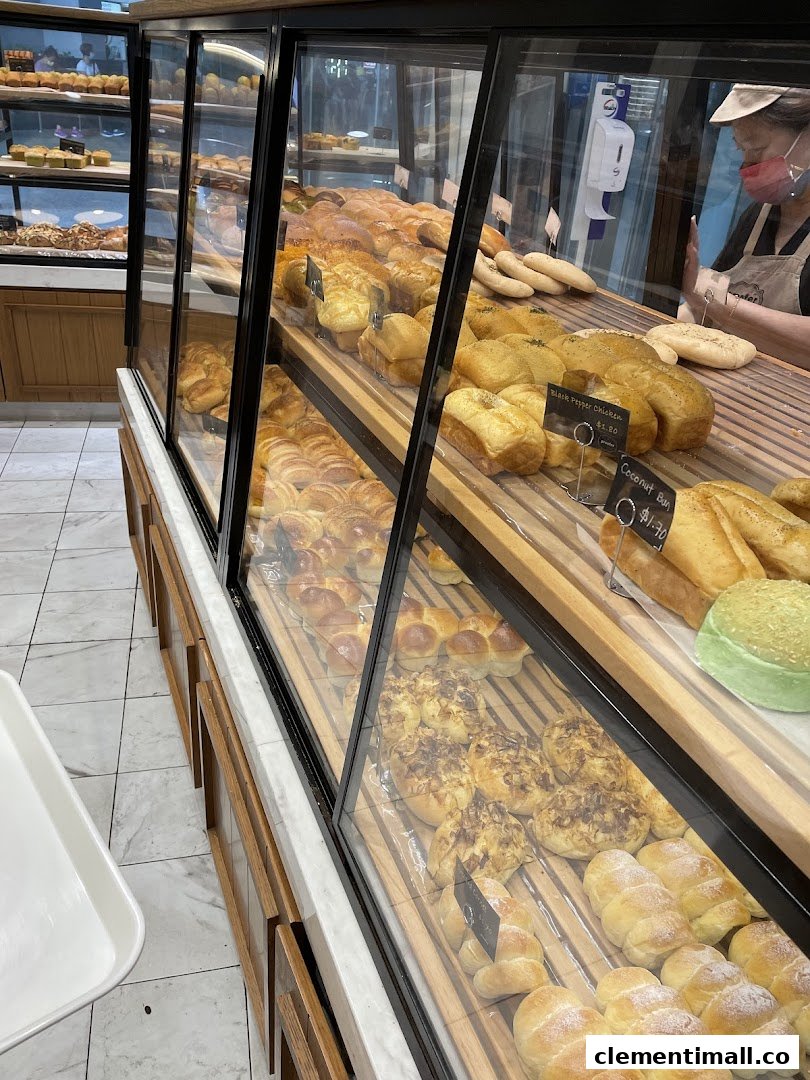 Proofer Boulangerie Clementi Mall image 15