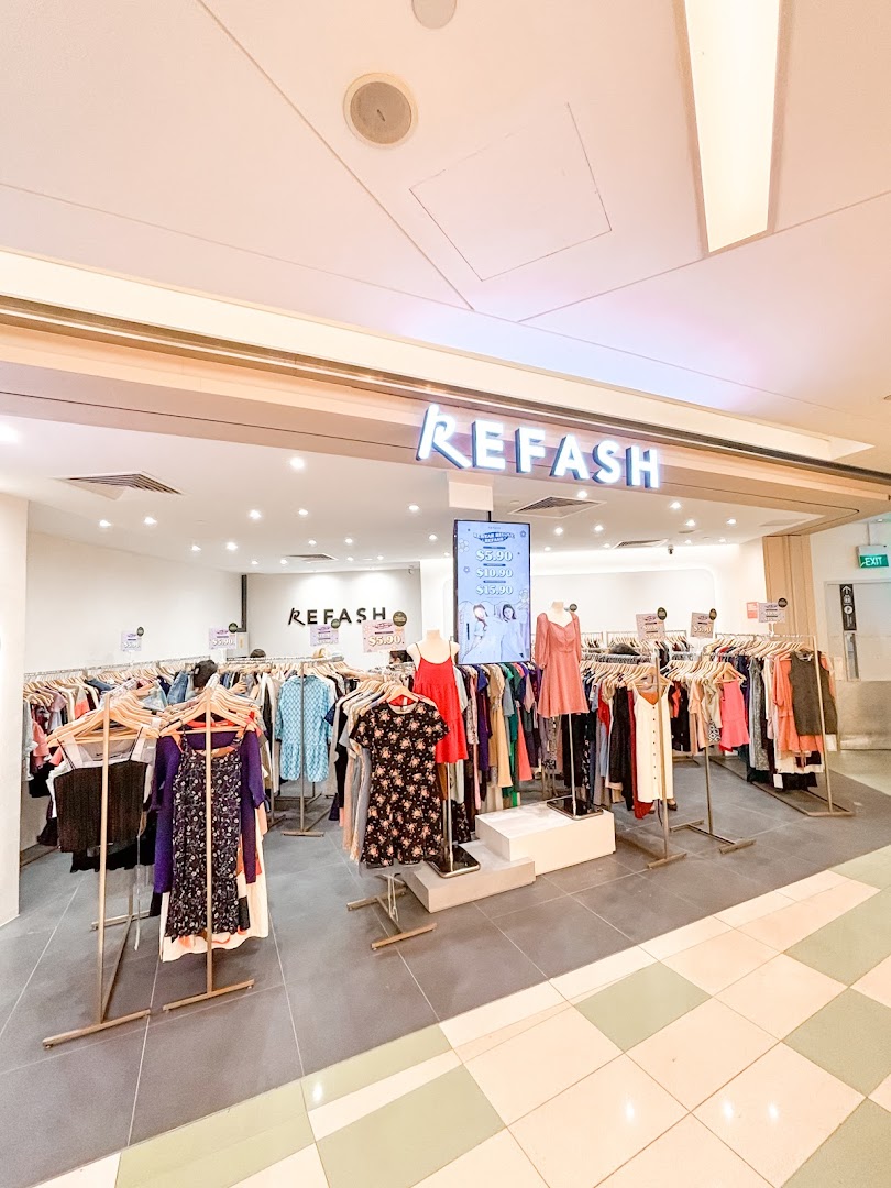 REFASH The Clementi Mall