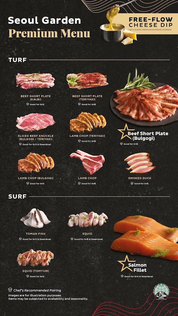 Seoul Garden The Clementi Mall image 30