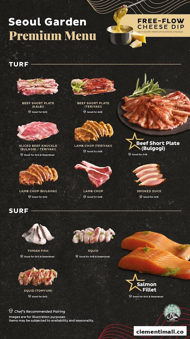 Seoul Garden The Clementi Mall image 30