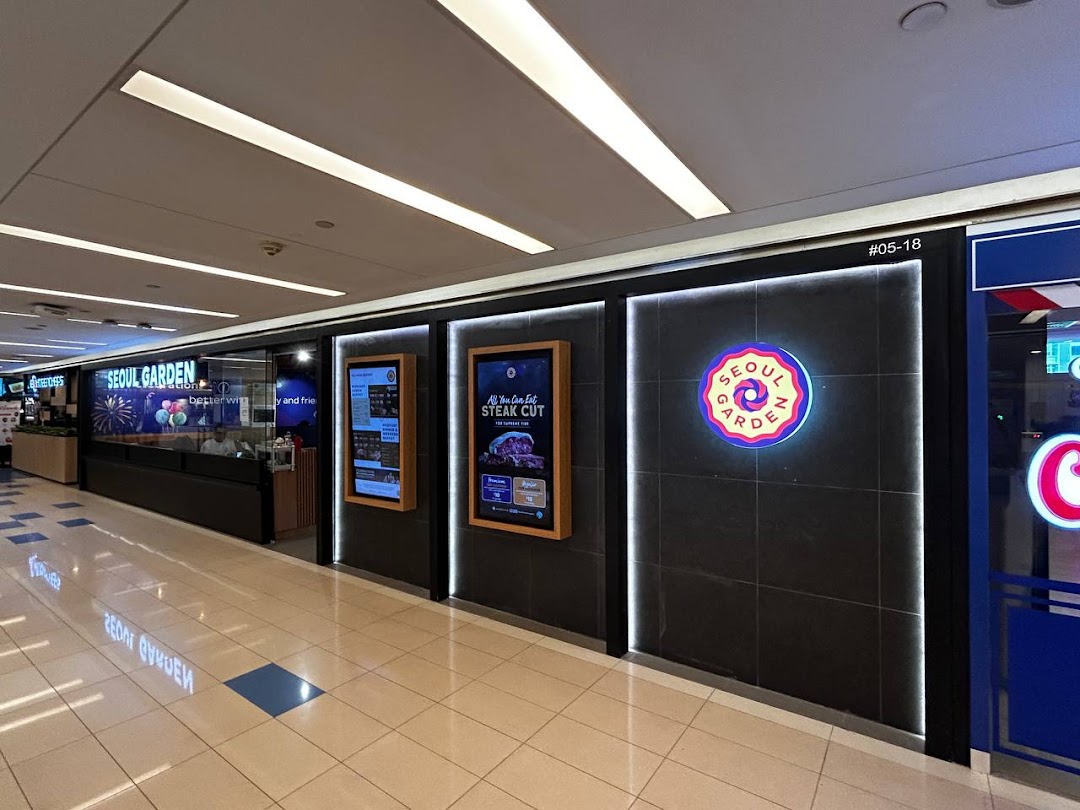 Seoul Garden The Clementi Mall