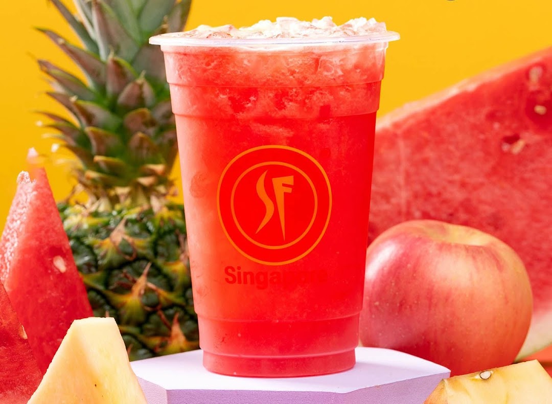 SF Fruits  Juices - Clementi Mall image 22