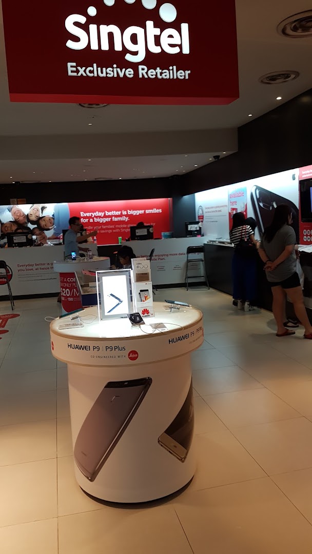 Singtel Exclusive Retailer - Clementi Mall image 5