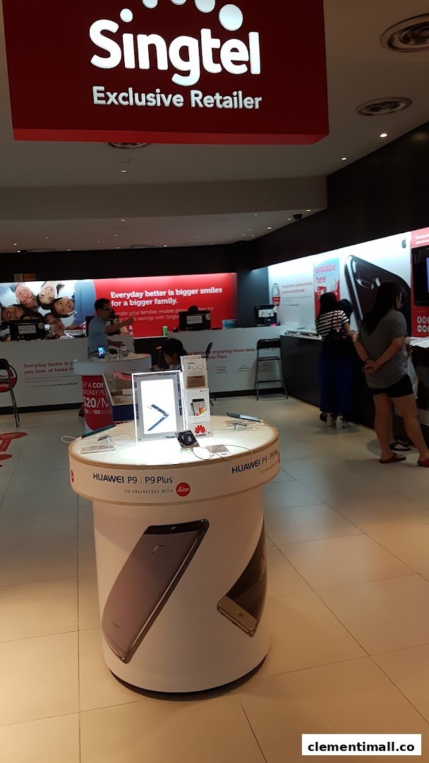 Singtel Exclusive Retailer - Clementi Mall image 5