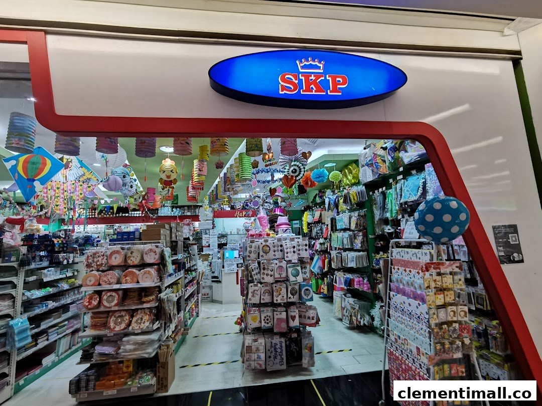 SKP  Clementi Mall