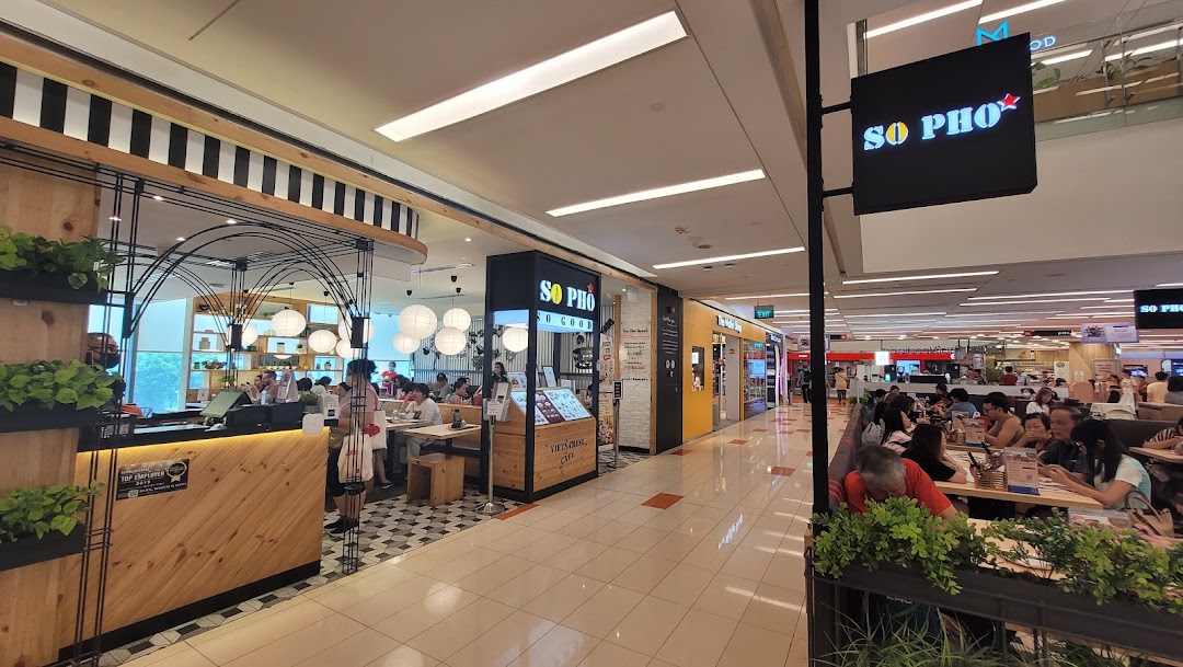 So Pho Clementi Mall