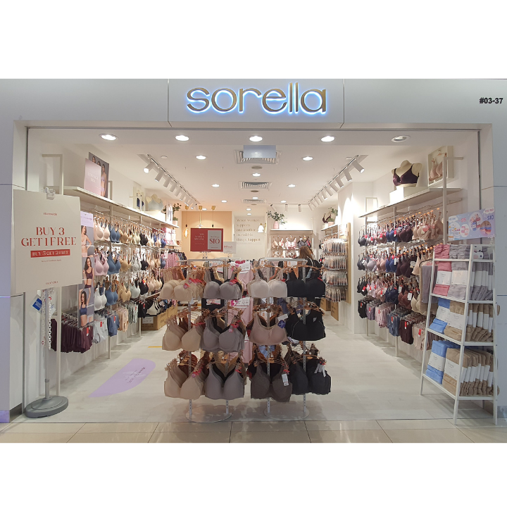 Sorella  Clementi Mall