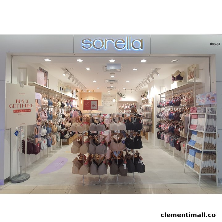Sorella  Clementi Mall