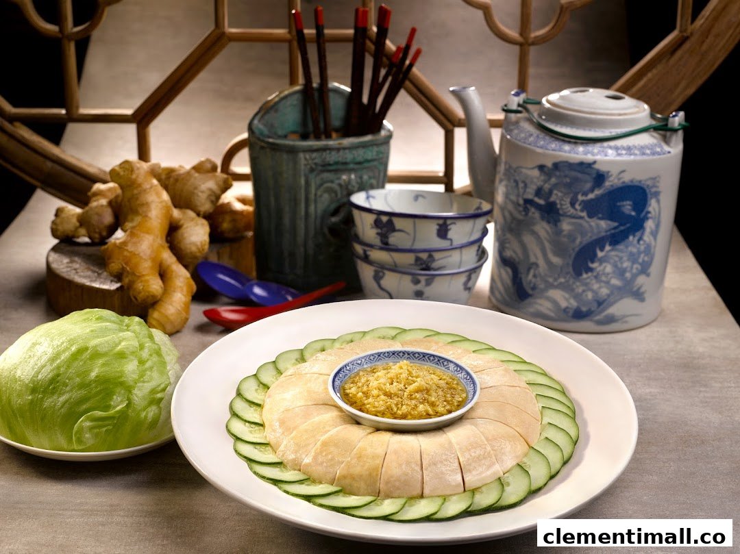 Soup Restaurant 三盅两件  Clementi Mall