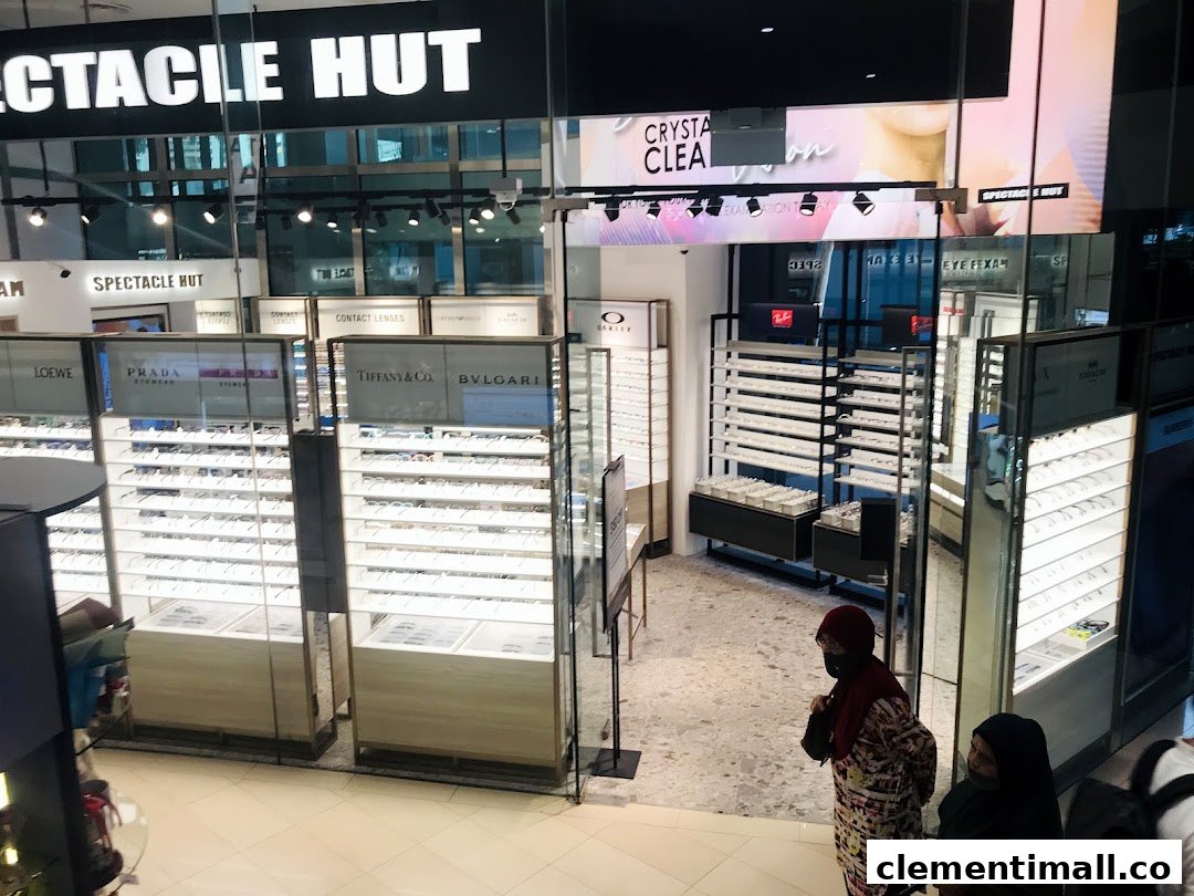Spectacle Hut The Clementi Mall image 10