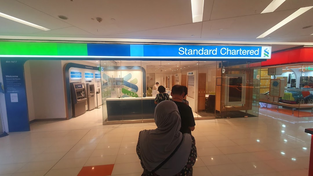 Standard Chartered Bank  The Clementi Mall image 8