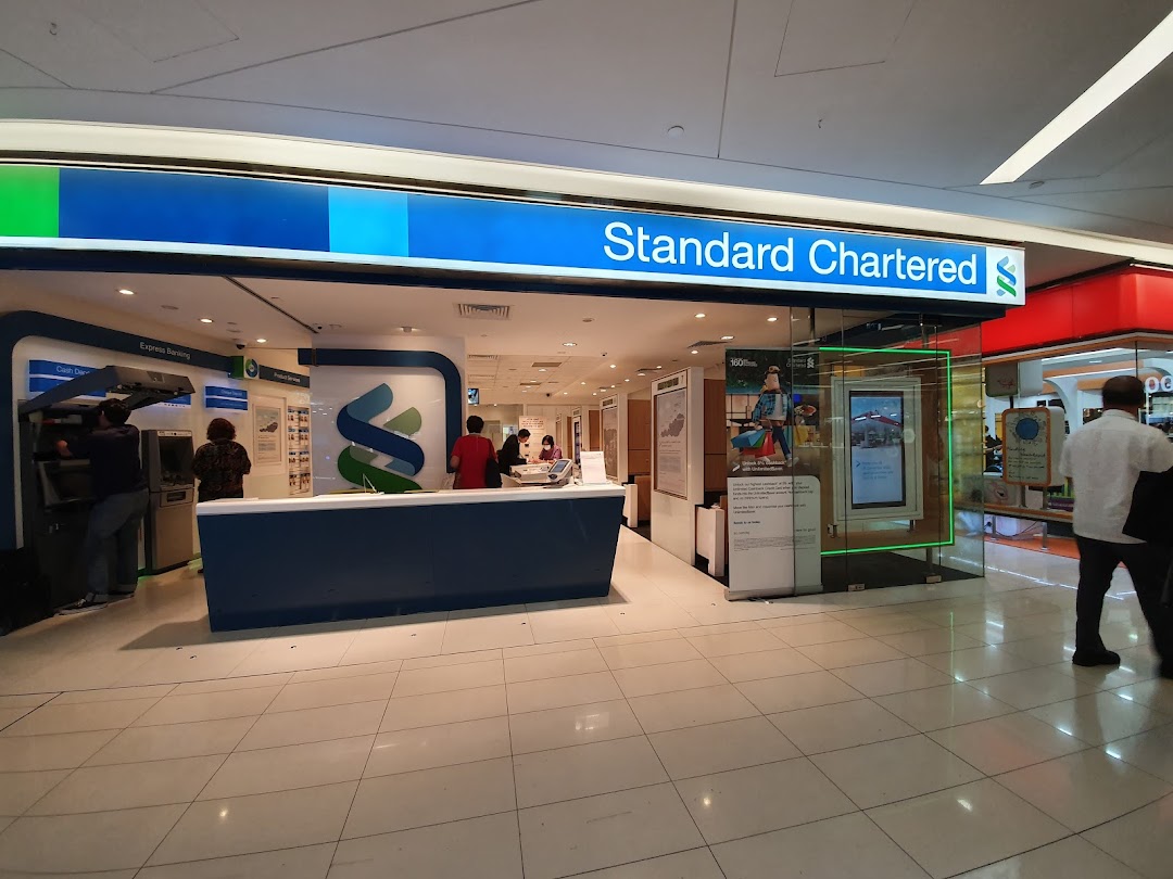 Standard Chartered Bank  The Clementi Mall image 11