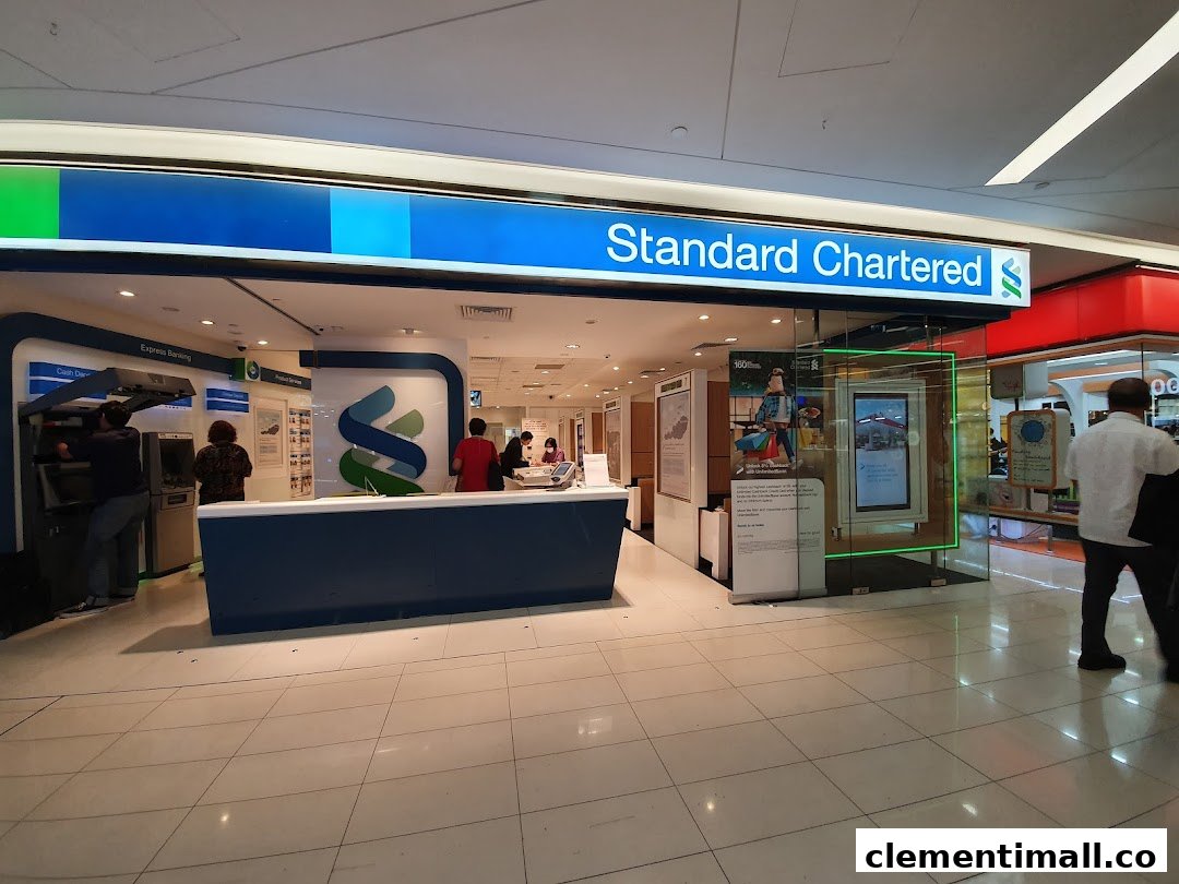 Standard Chartered Bank  The Clementi Mall image 11