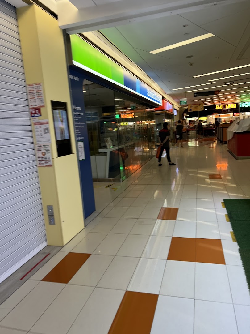 Standard Chartered Bank  The Clementi Mall