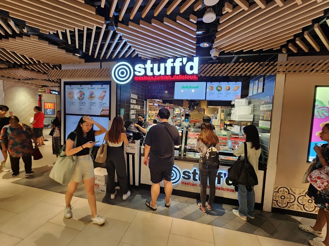 Stuffd