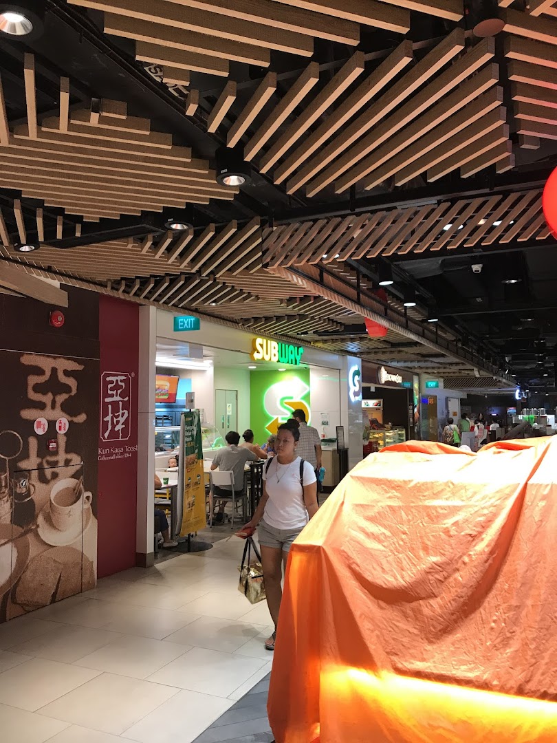 Subway CM image 31