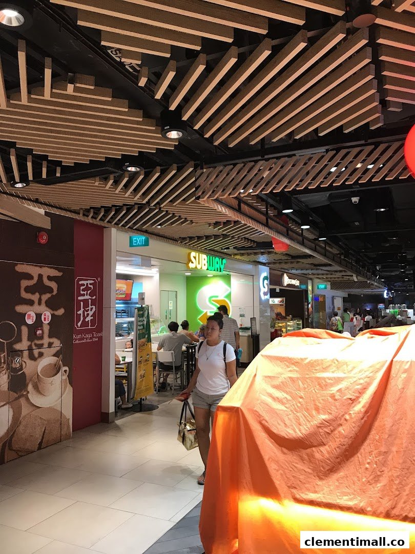Subway CM image 31