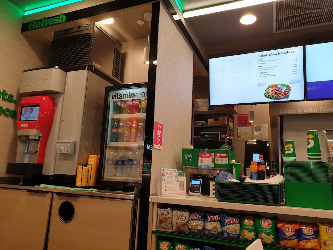 Subway CM image 36
