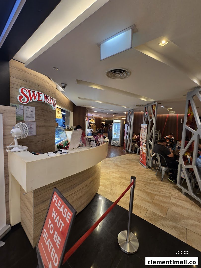Swensens  Clementi Mall