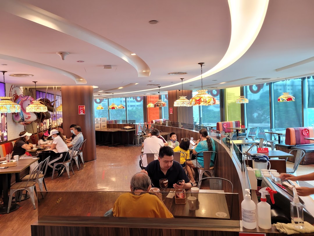 Swensens  Clementi Mall