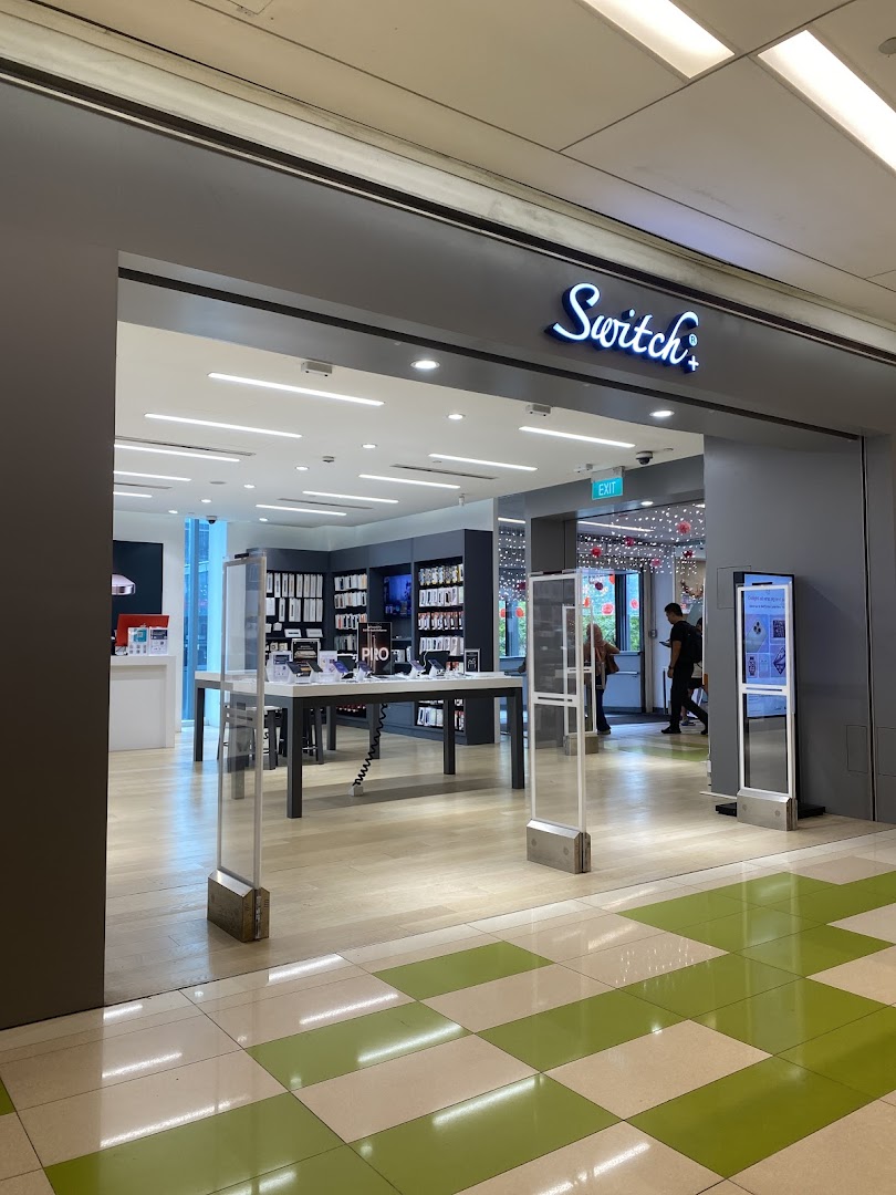 Switch  Clementi Mall