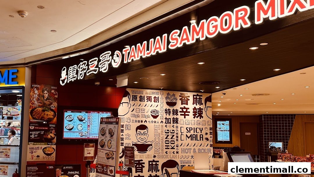 TamJai SamGor Mixian