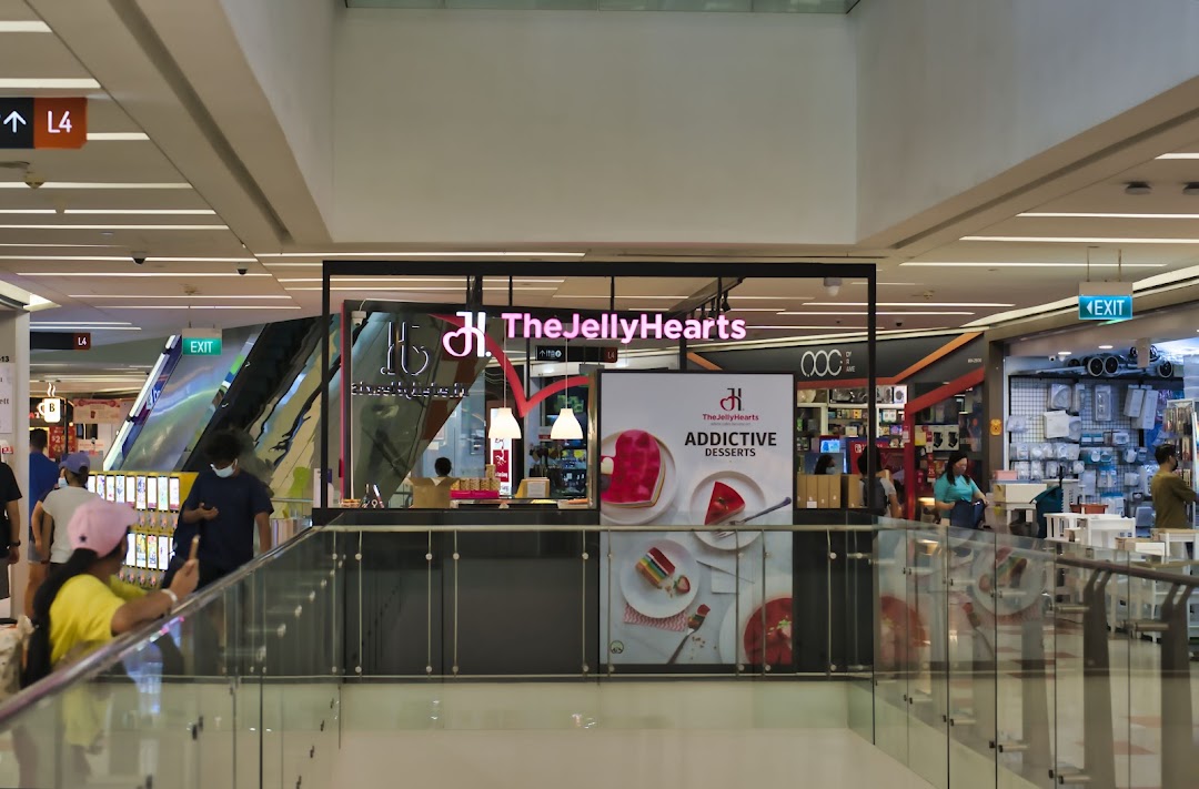 The JellyHeartsThe Clementi Mall image 28