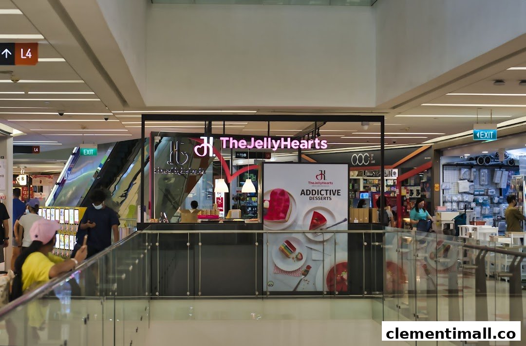 The JellyHeartsThe Clementi Mall image 28