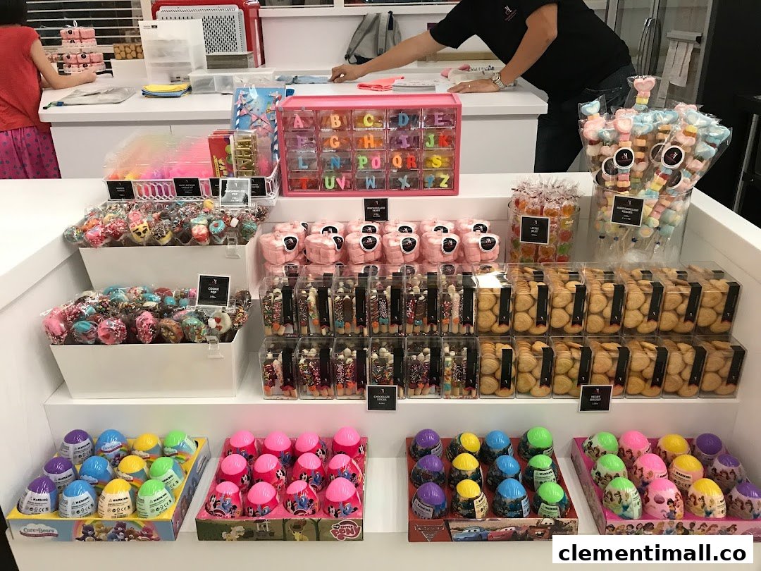 The JellyHeartsThe Clementi Mall image 12