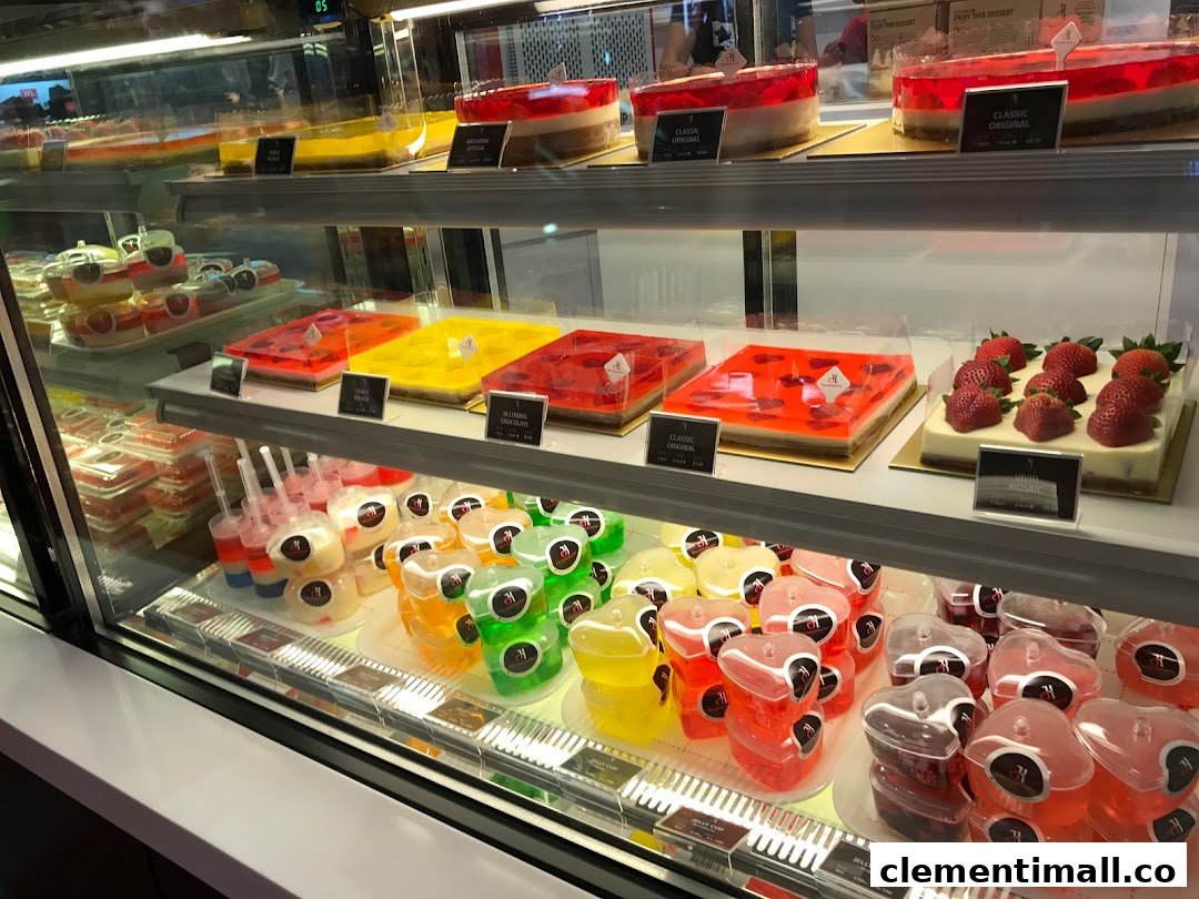 The JellyHeartsThe Clementi Mall