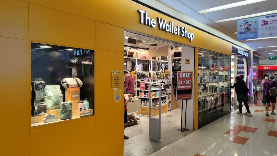The Wallet Shop - Clementi Mall