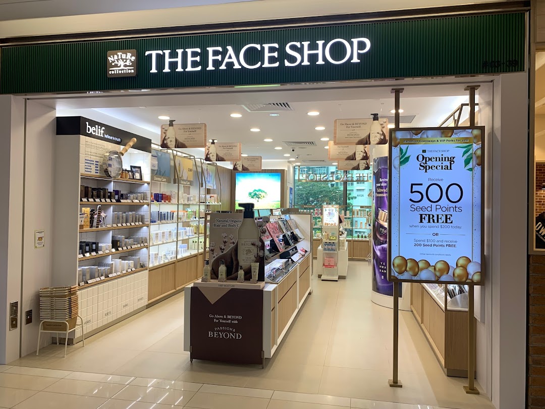 THEFACESHOP - Nature Collection Clementi Mall