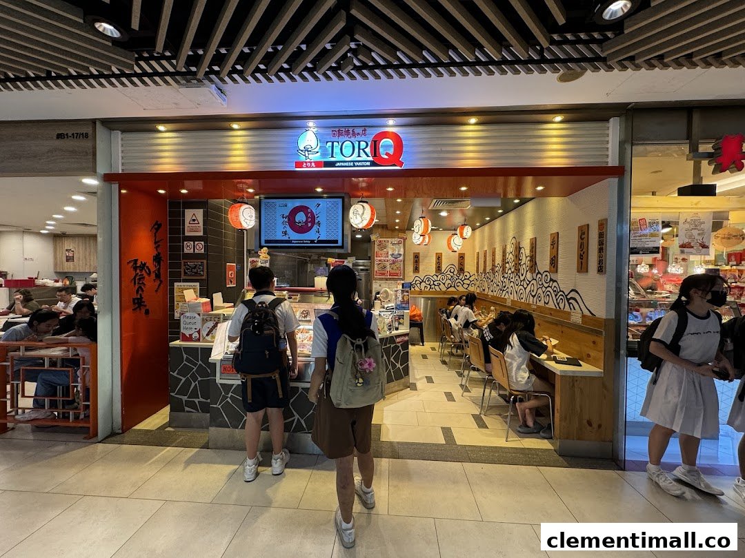 TORI-Q The Clementi Mall