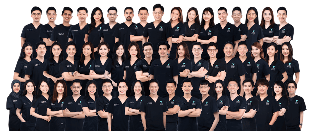 V Medical Aesthetics  Laser Clinic Clementi Mall