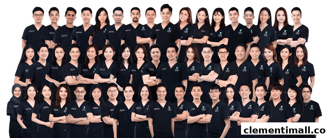 V Medical Aesthetics  Laser Clinic Clementi Mall image 1
