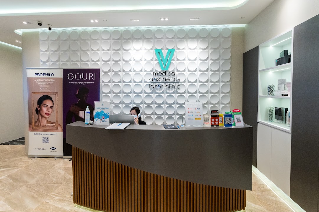 V Medical Aesthetics  Laser Clinic Clementi Mall image 4
