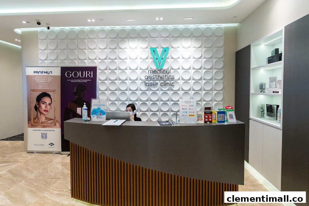 V Medical Aesthetics  Laser Clinic Clementi Mall image 4