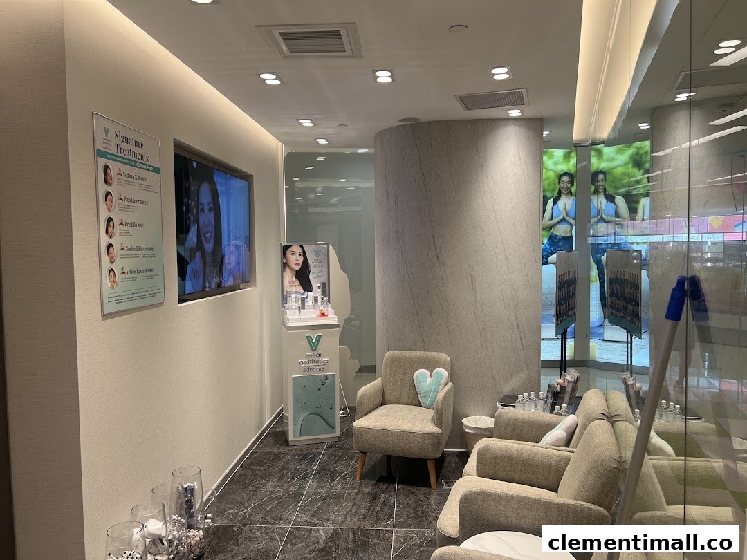 V Medical Aesthetics  Laser Clinic Clementi Mall image 23