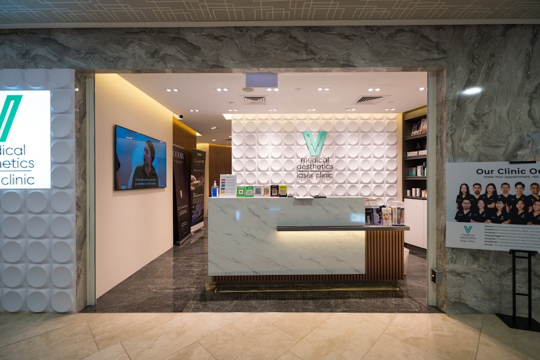 V Medical Aesthetics  Laser Clinic Clementi Mall