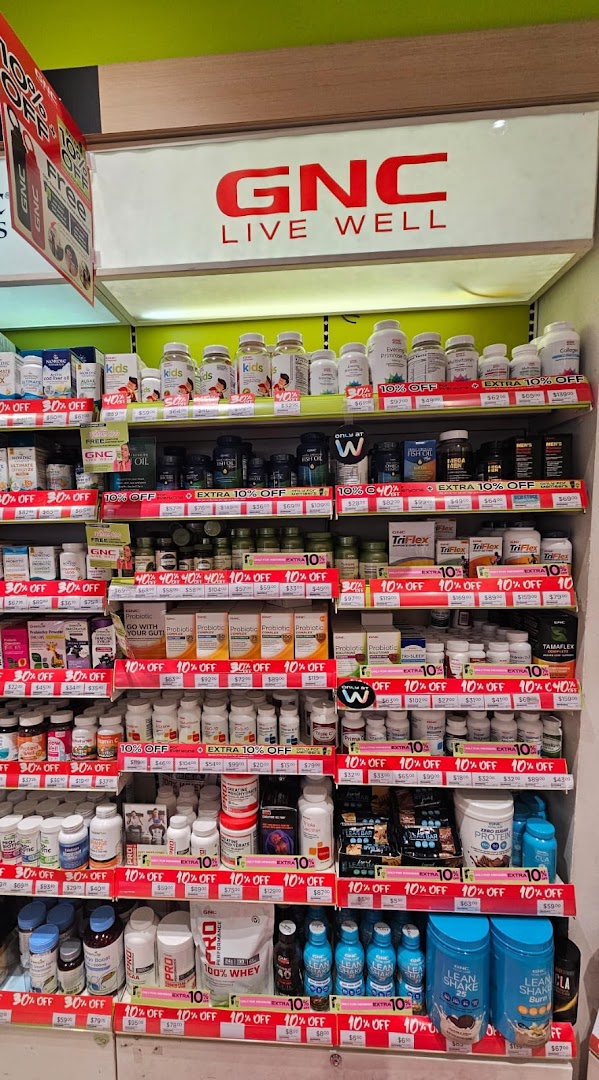 Watsons Singapore Pharmacy  GNC - Clementi Mall Click  Collect image 8
