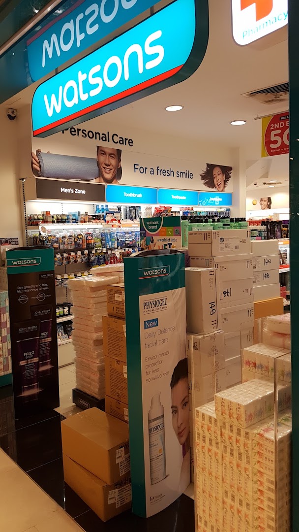 Watsons Singapore Pharmacy  GNC - Clementi Mall Click  Collect image 22
