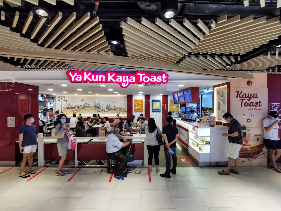 Ya Kun Kaya Toast