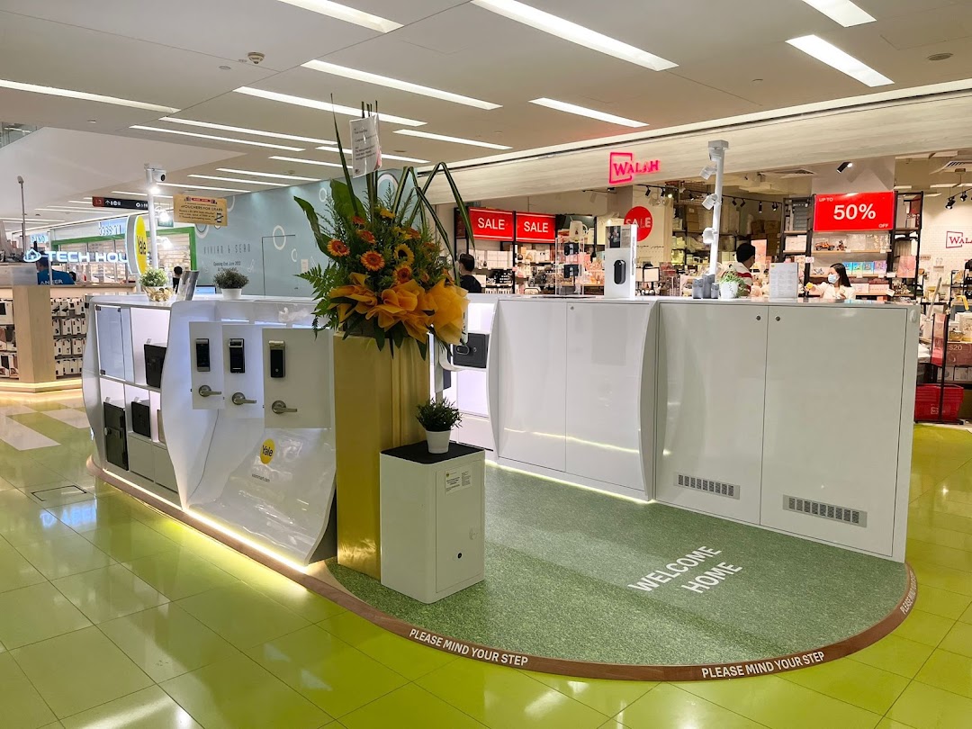 Yale Smart Shop Clementi