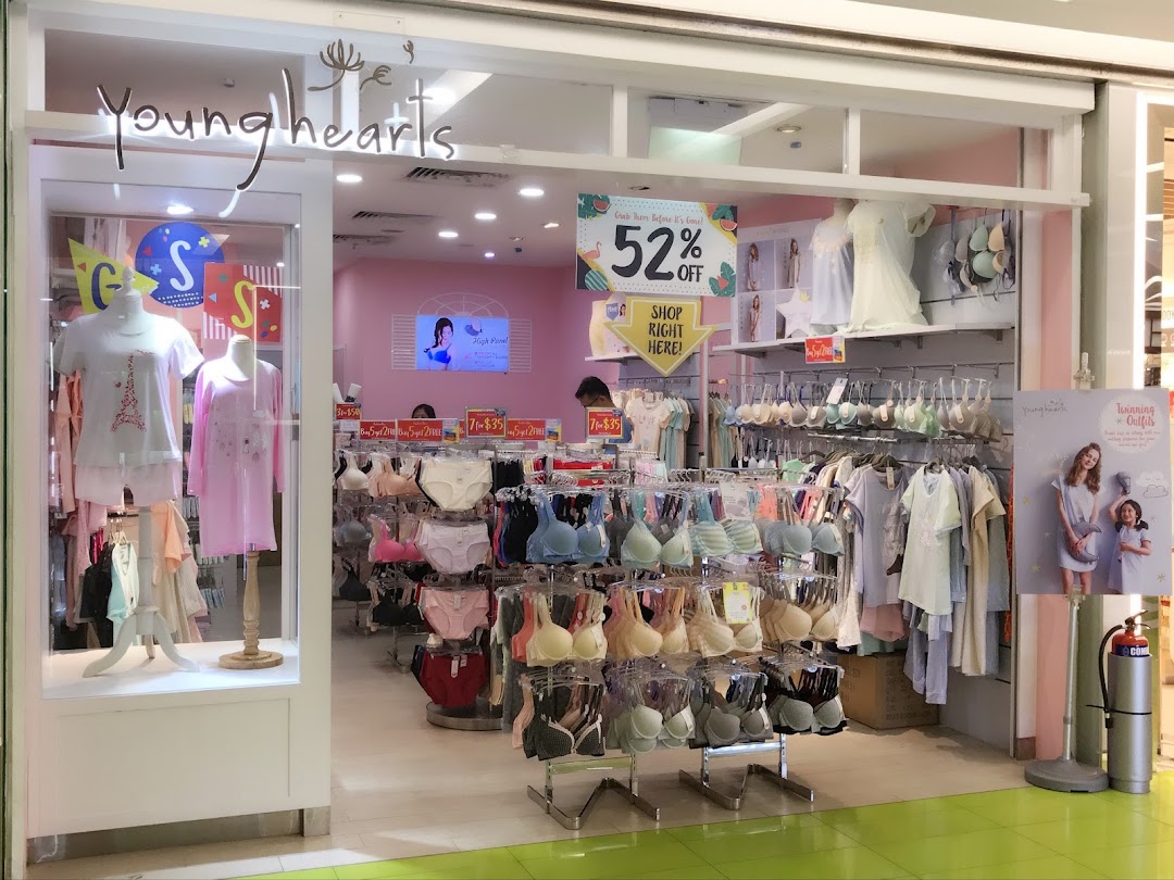 Young Hearts  Clementi Mall
